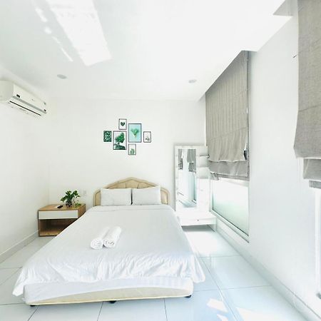 Aloha House Apartment Хошимин Экстерьер фото
