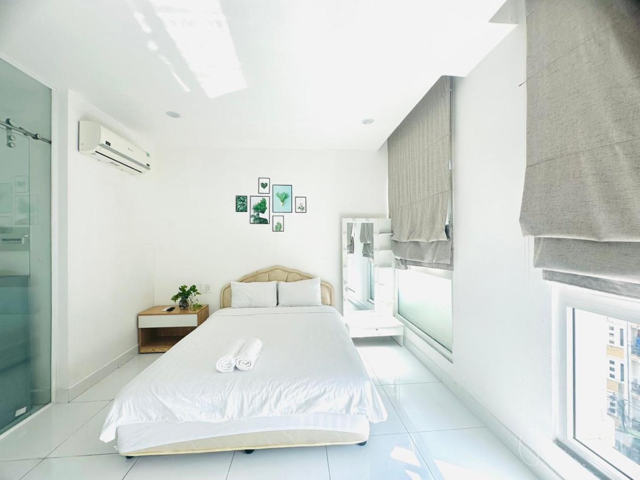 Aloha House Apartment Хошимин Экстерьер фото