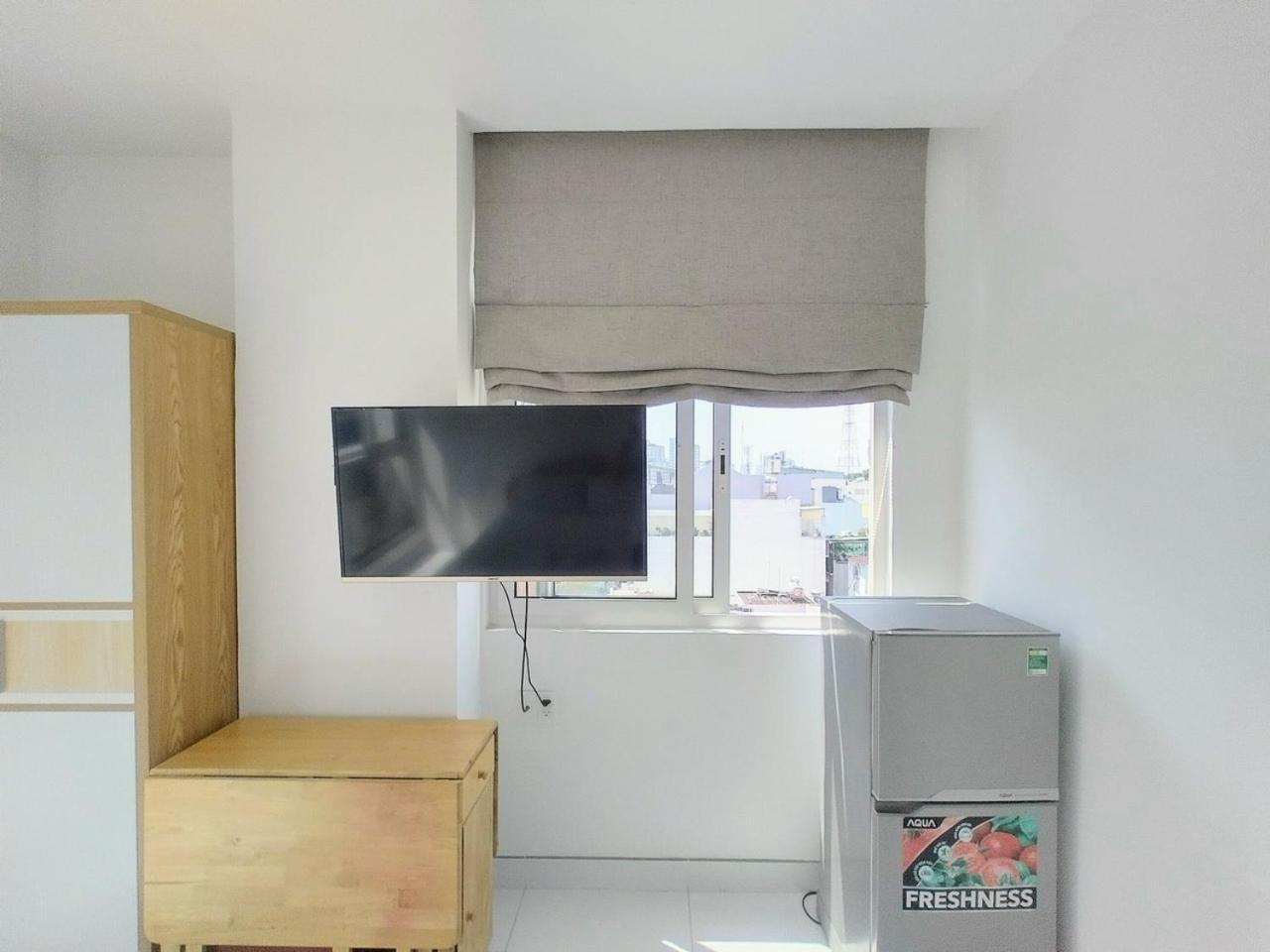 Aloha House Apartment Хошимин Экстерьер фото