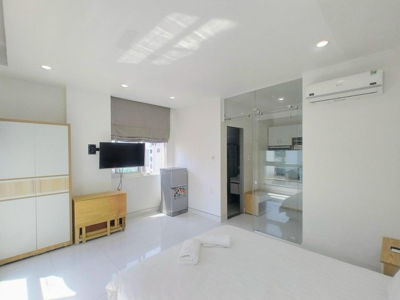 Aloha House Apartment Хошимин Экстерьер фото
