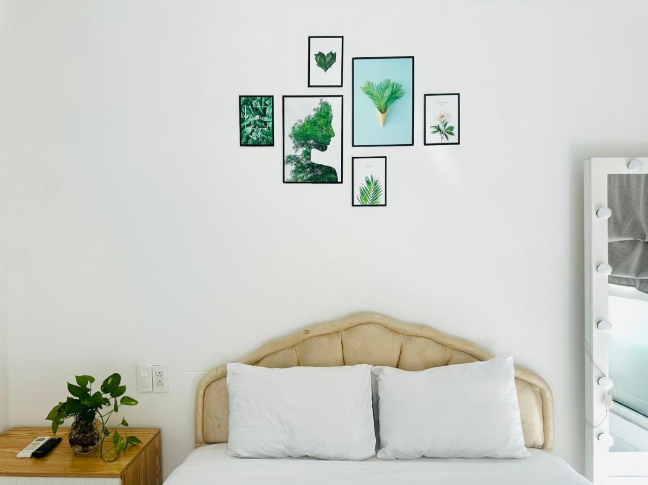 Aloha House Apartment Хошимин Экстерьер фото