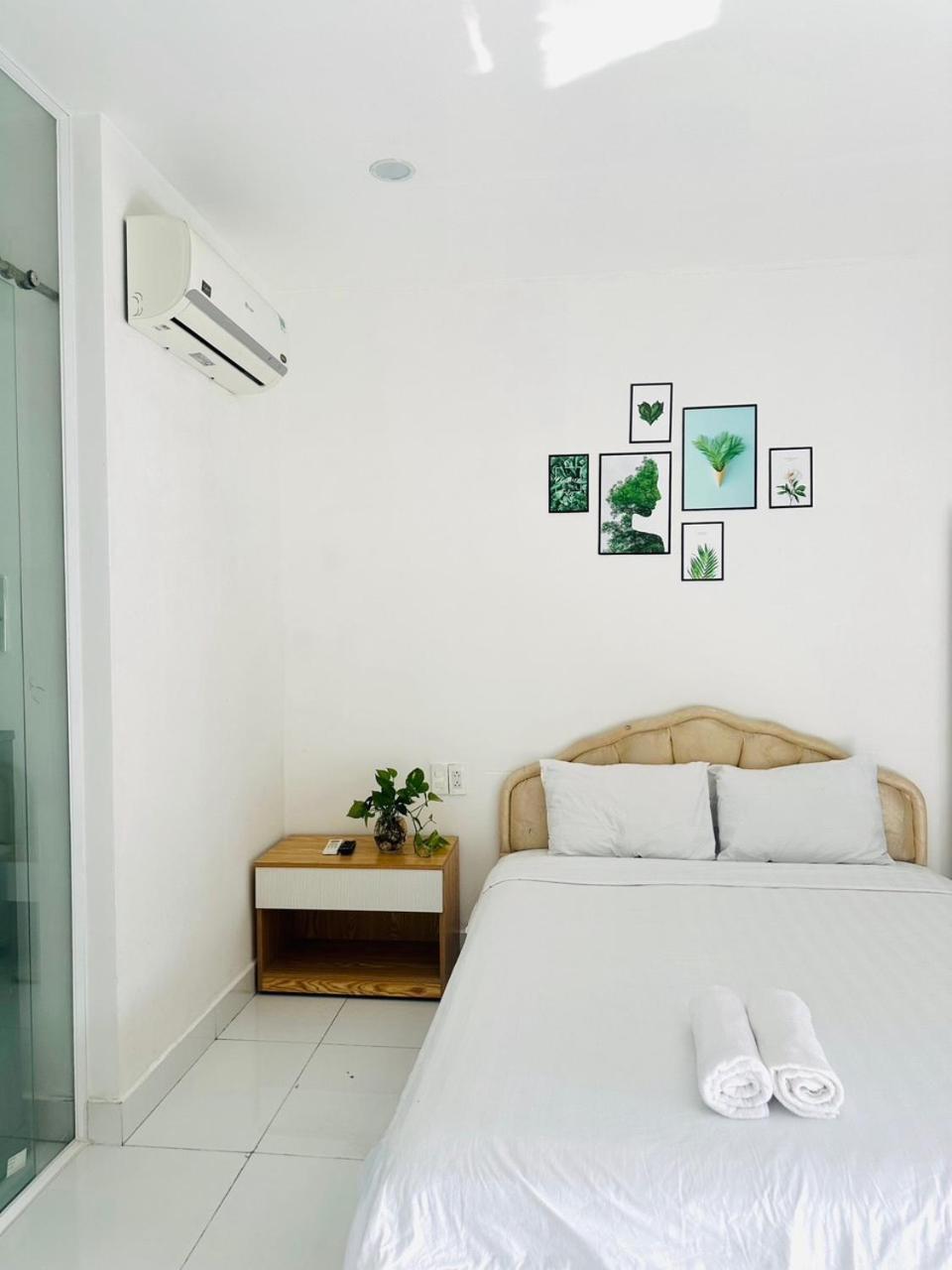 Aloha House Apartment Хошимин Экстерьер фото