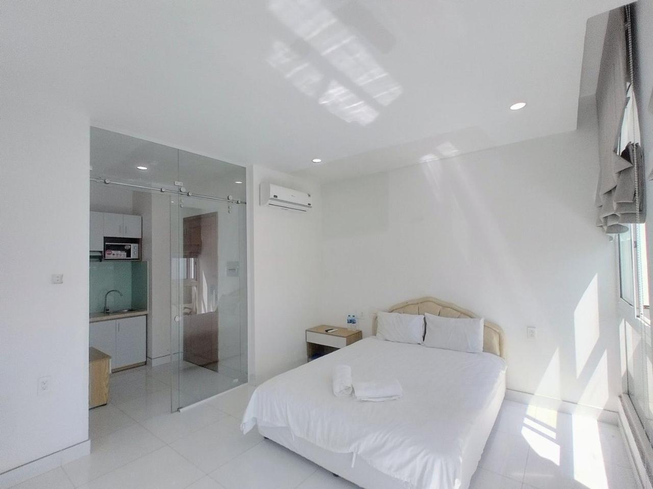 Aloha House Apartment Хошимин Экстерьер фото