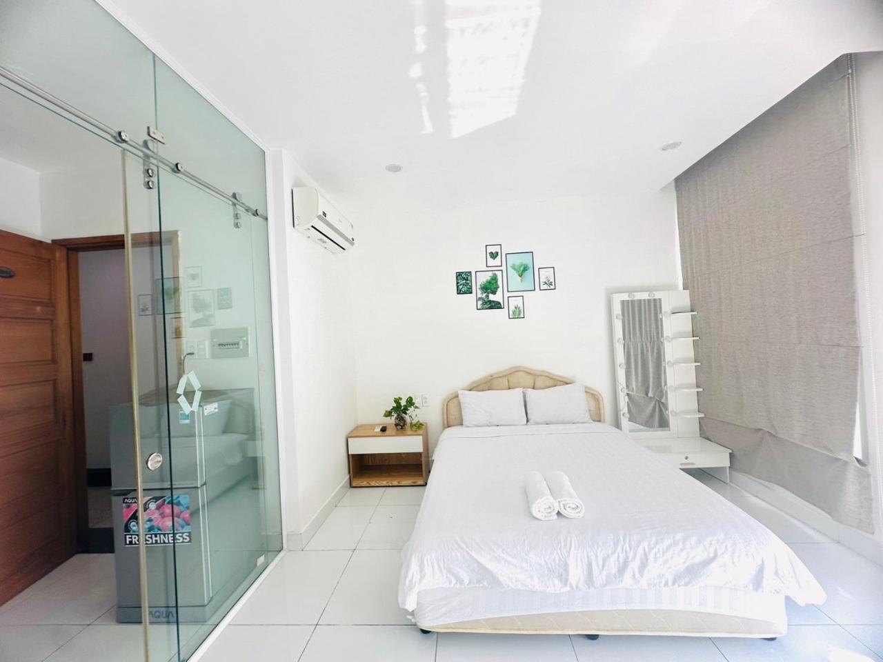 Aloha House Apartment Хошимин Экстерьер фото