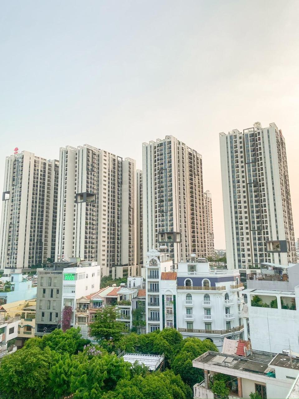 Aloha House Apartment Хошимин Экстерьер фото