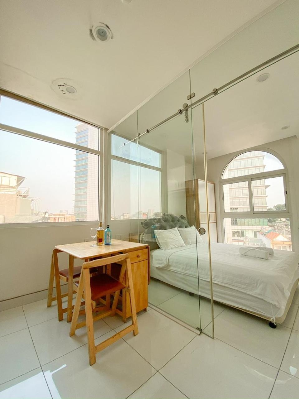 Aloha House Apartment Хошимин Экстерьер фото