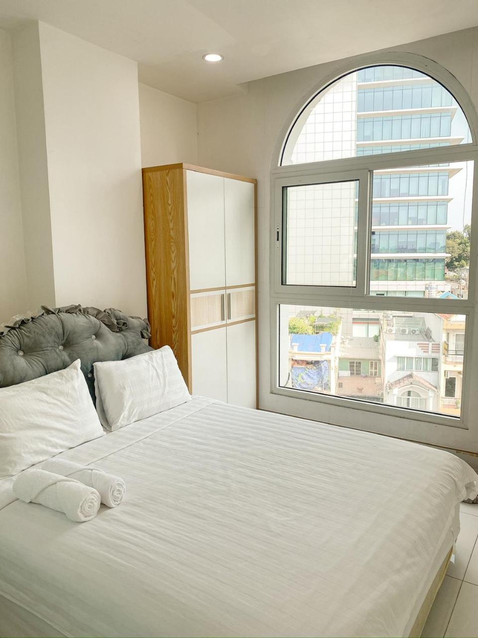 Aloha House Apartment Хошимин Экстерьер фото