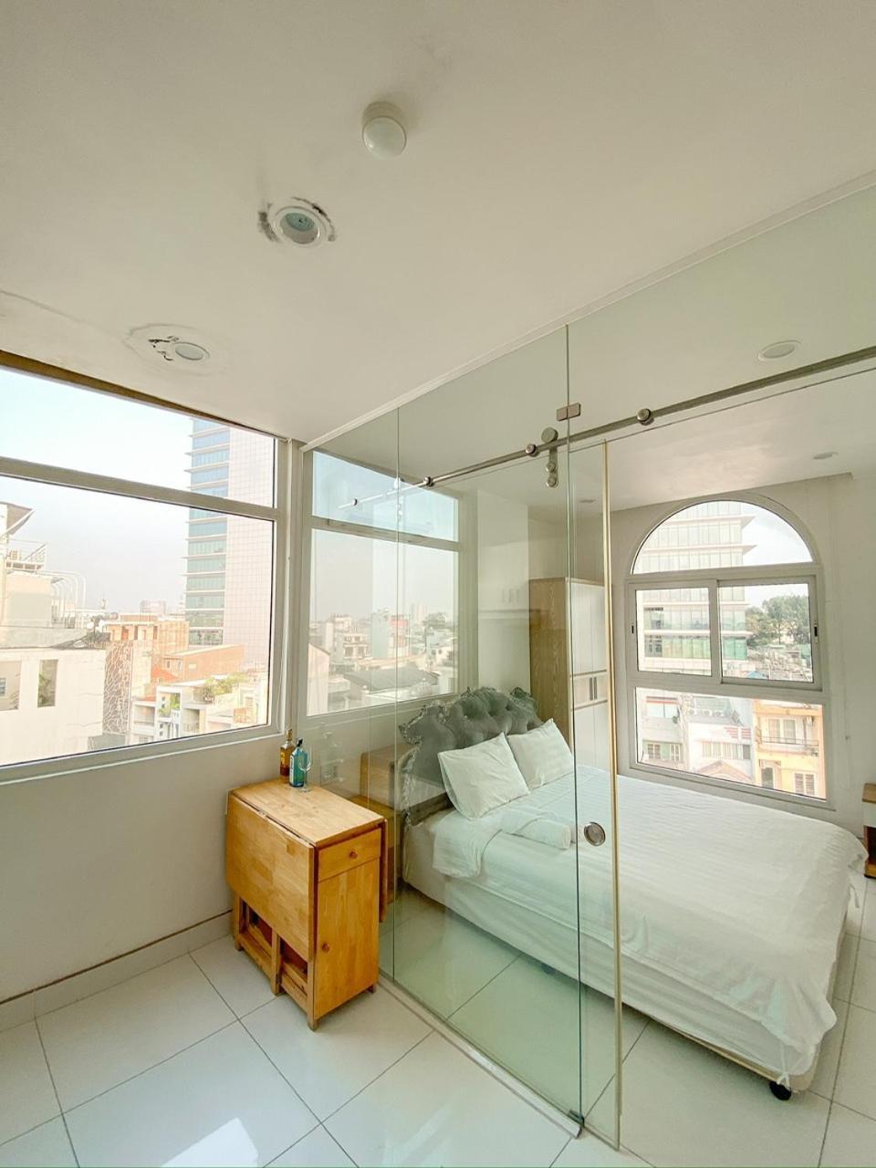 Aloha House Apartment Хошимин Экстерьер фото