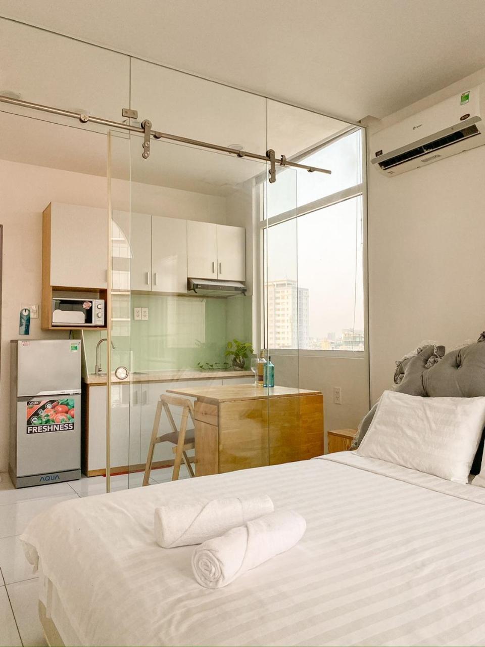 Aloha House Apartment Хошимин Экстерьер фото