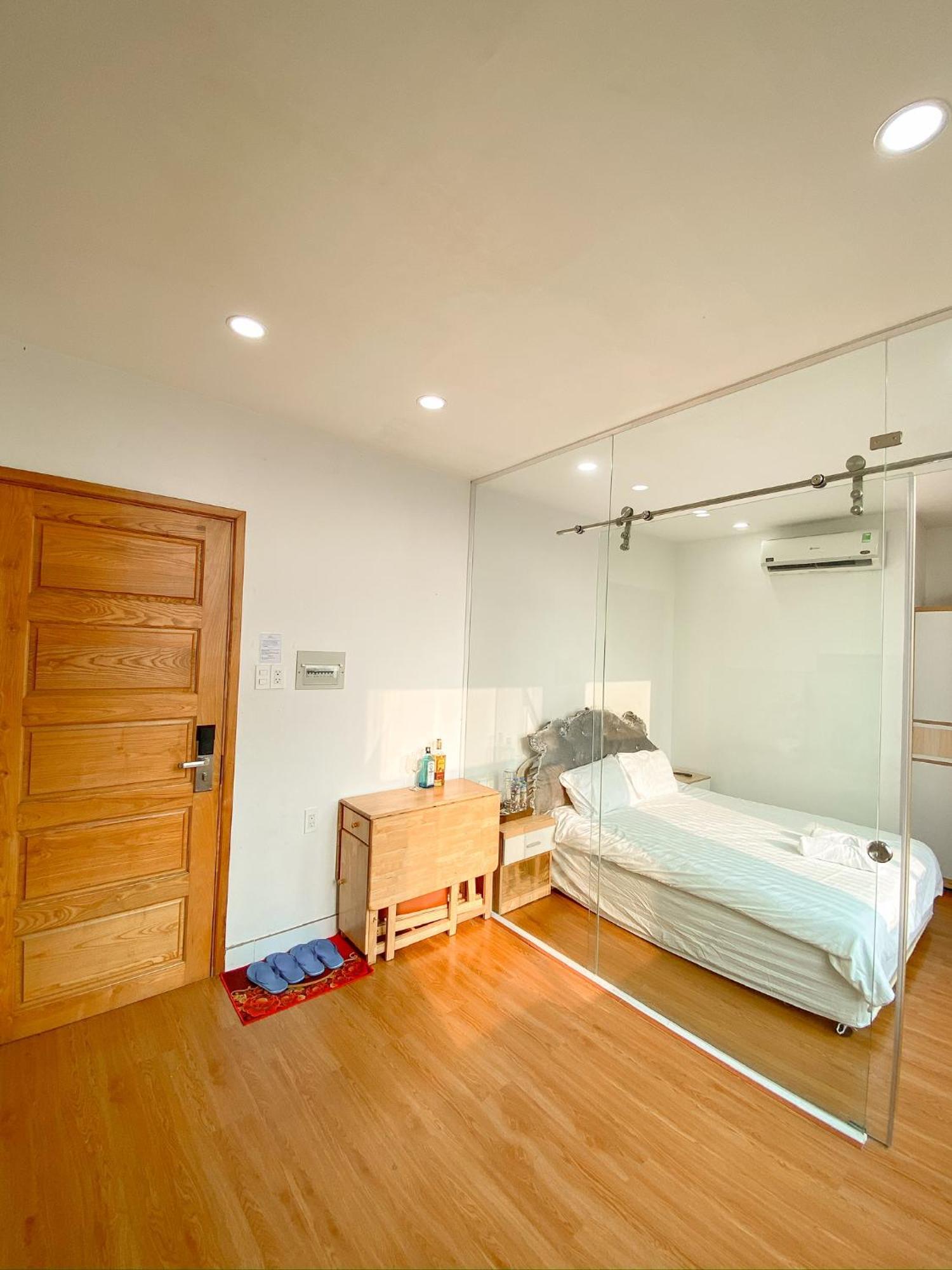Aloha House Apartment Хошимин Экстерьер фото