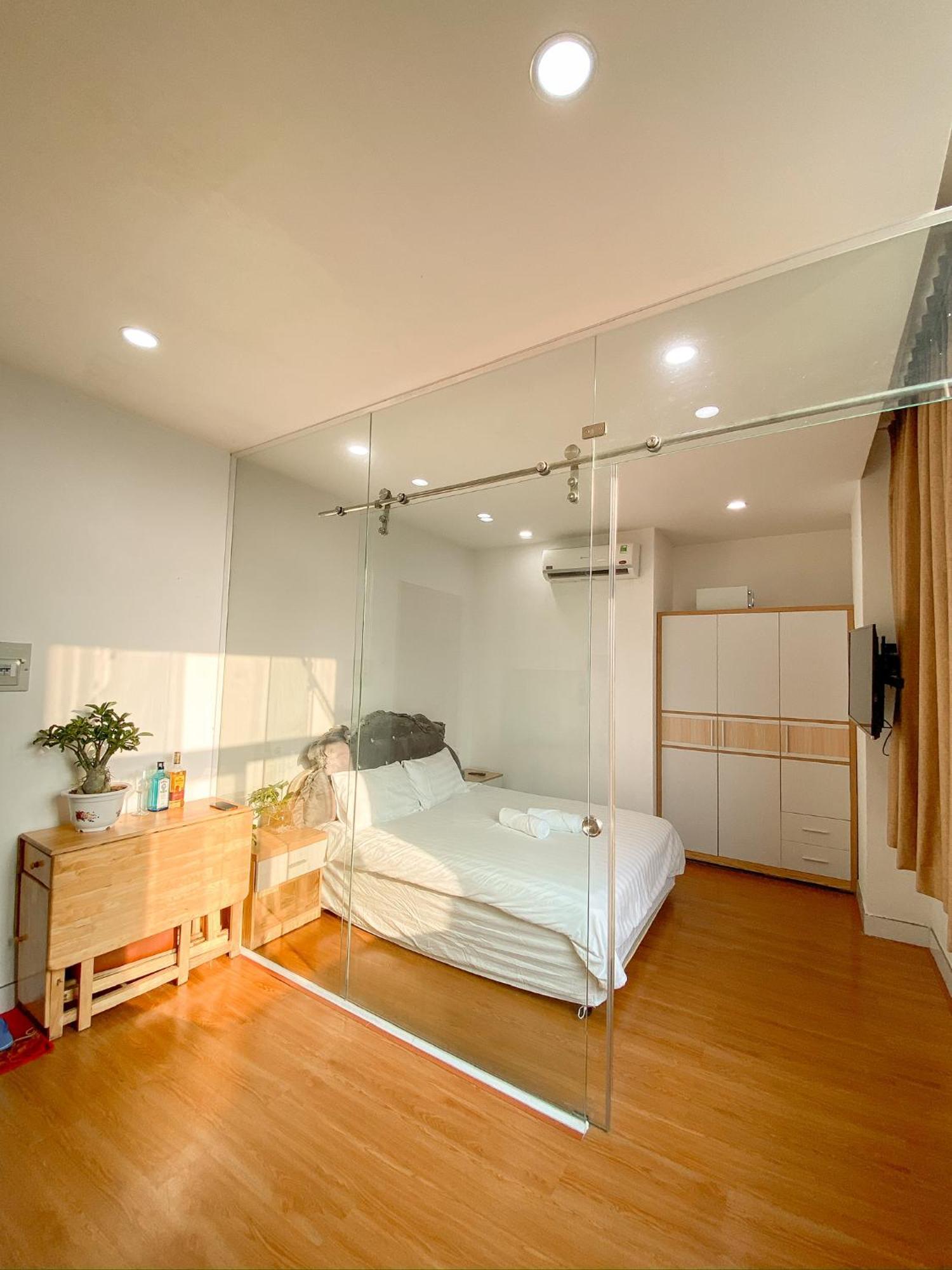 Aloha House Apartment Хошимин Экстерьер фото