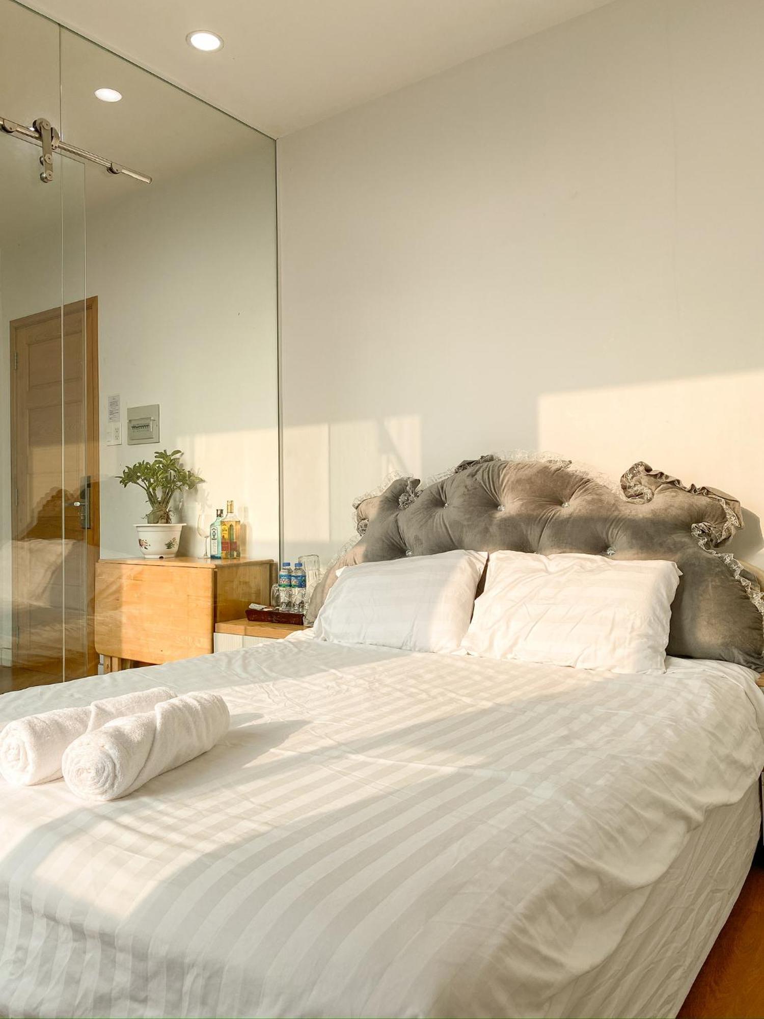 Aloha House Apartment Хошимин Экстерьер фото