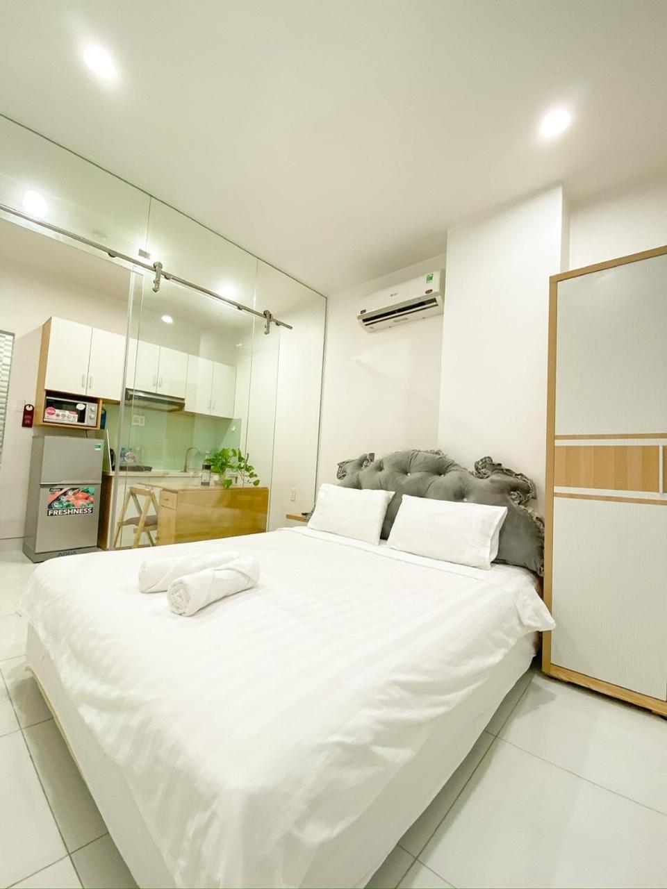 Aloha House Apartment Хошимин Экстерьер фото