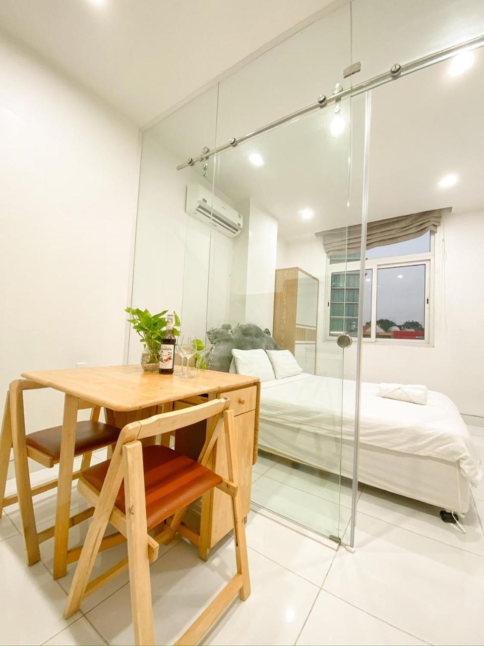 Aloha House Apartment Хошимин Экстерьер фото