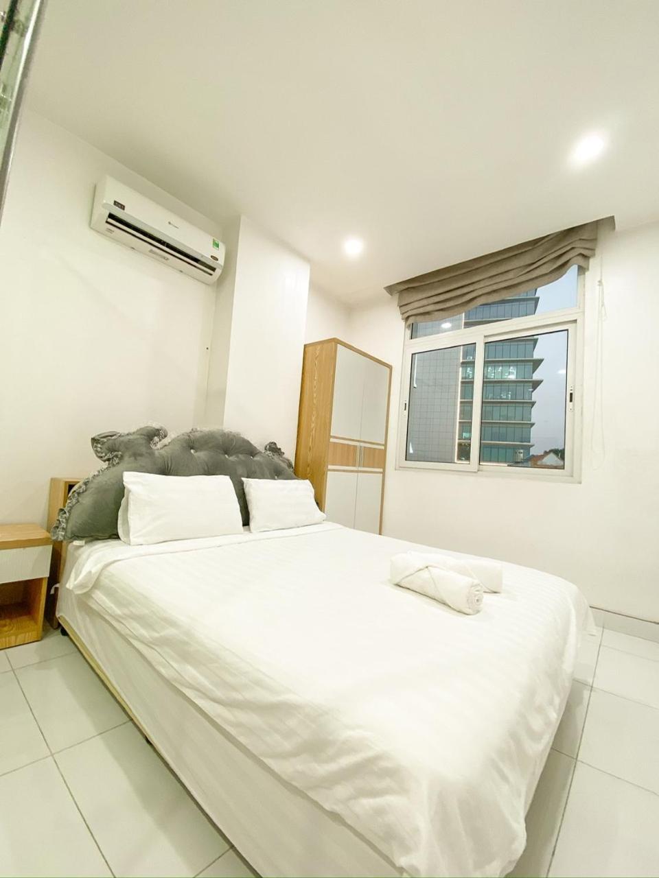 Aloha House Apartment Хошимин Экстерьер фото