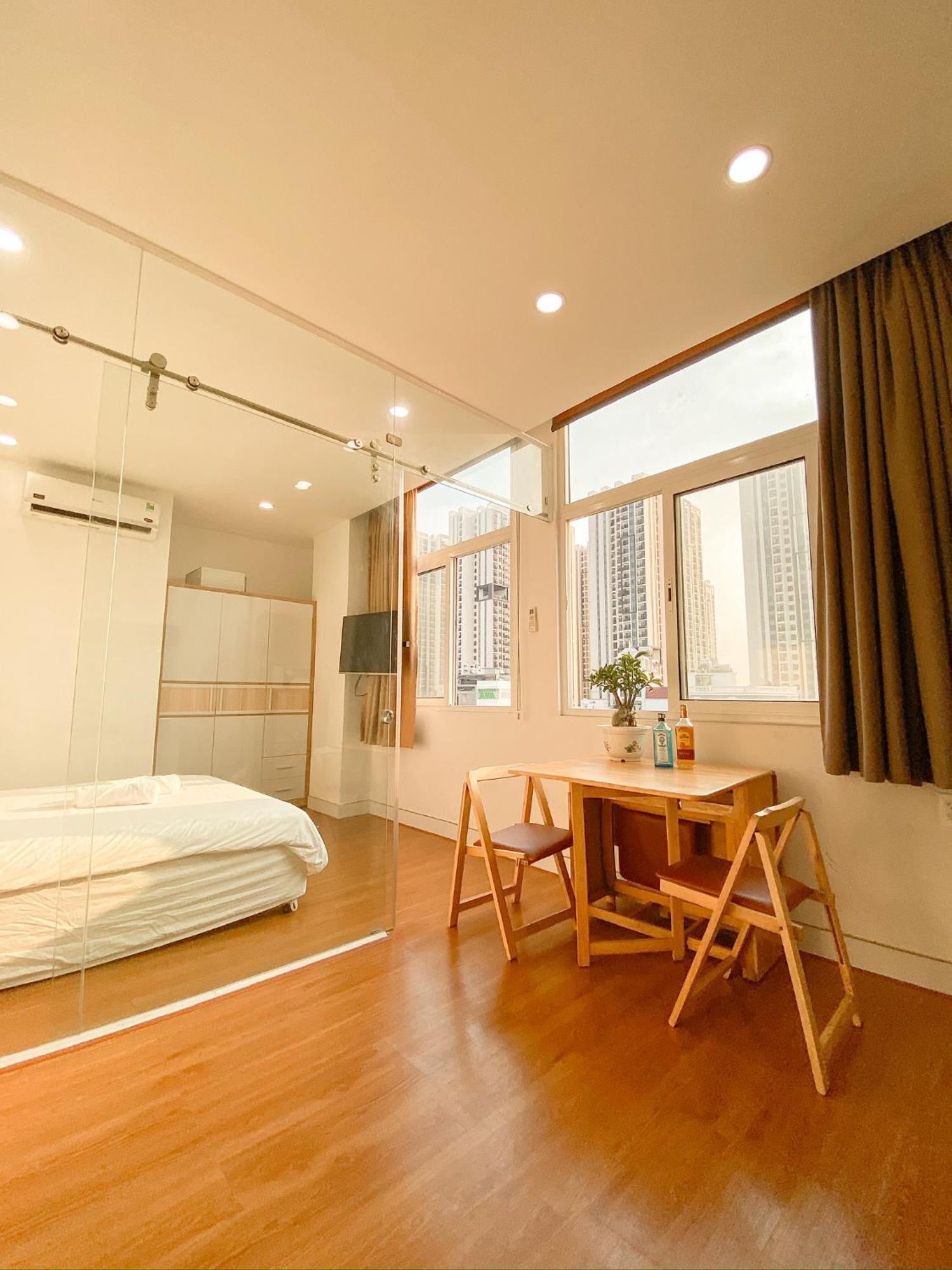 Aloha House Apartment Хошимин Экстерьер фото