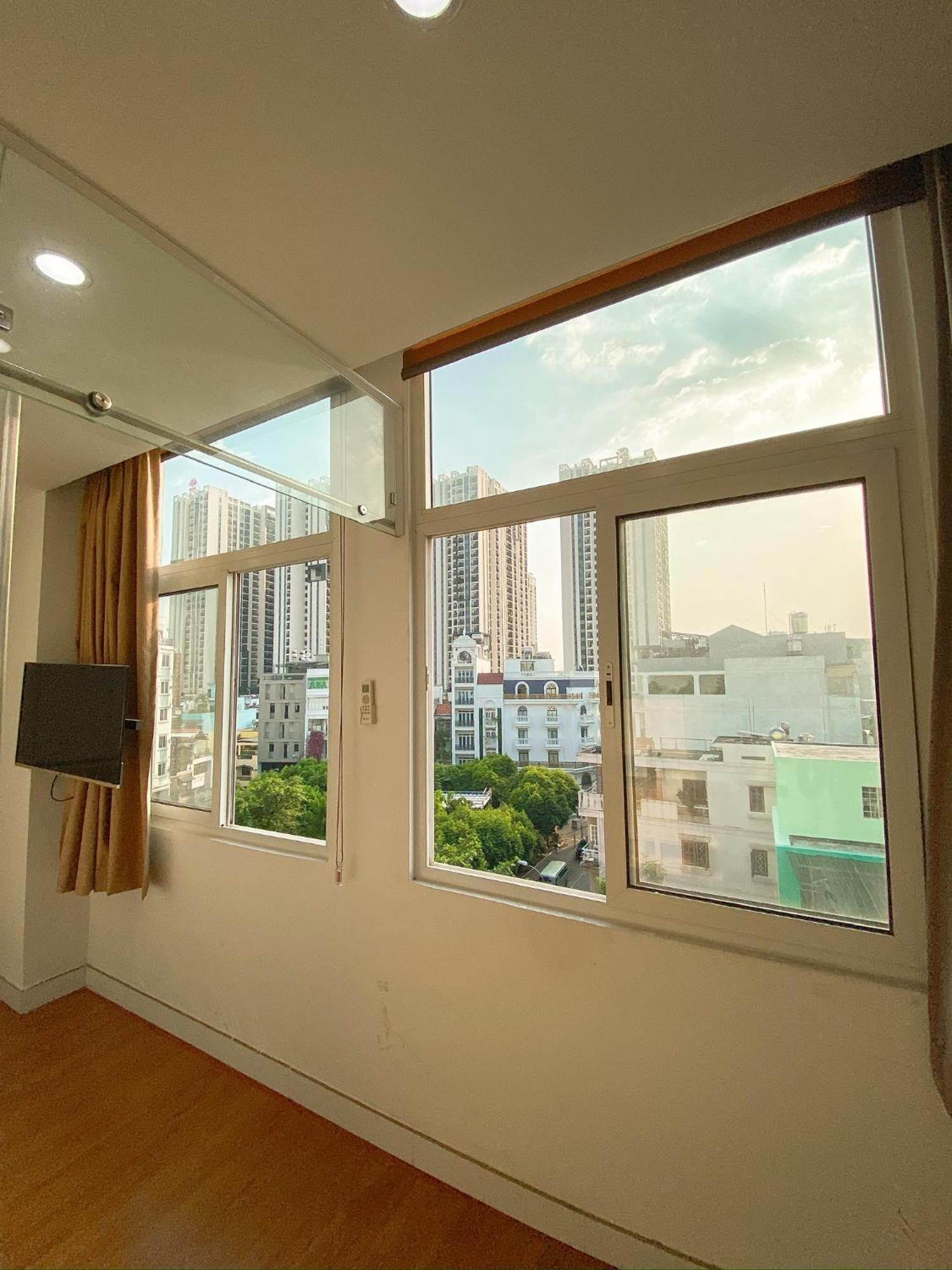 Aloha House Apartment Хошимин Экстерьер фото