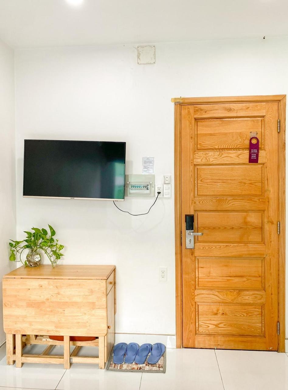 Aloha House Apartment Хошимин Экстерьер фото