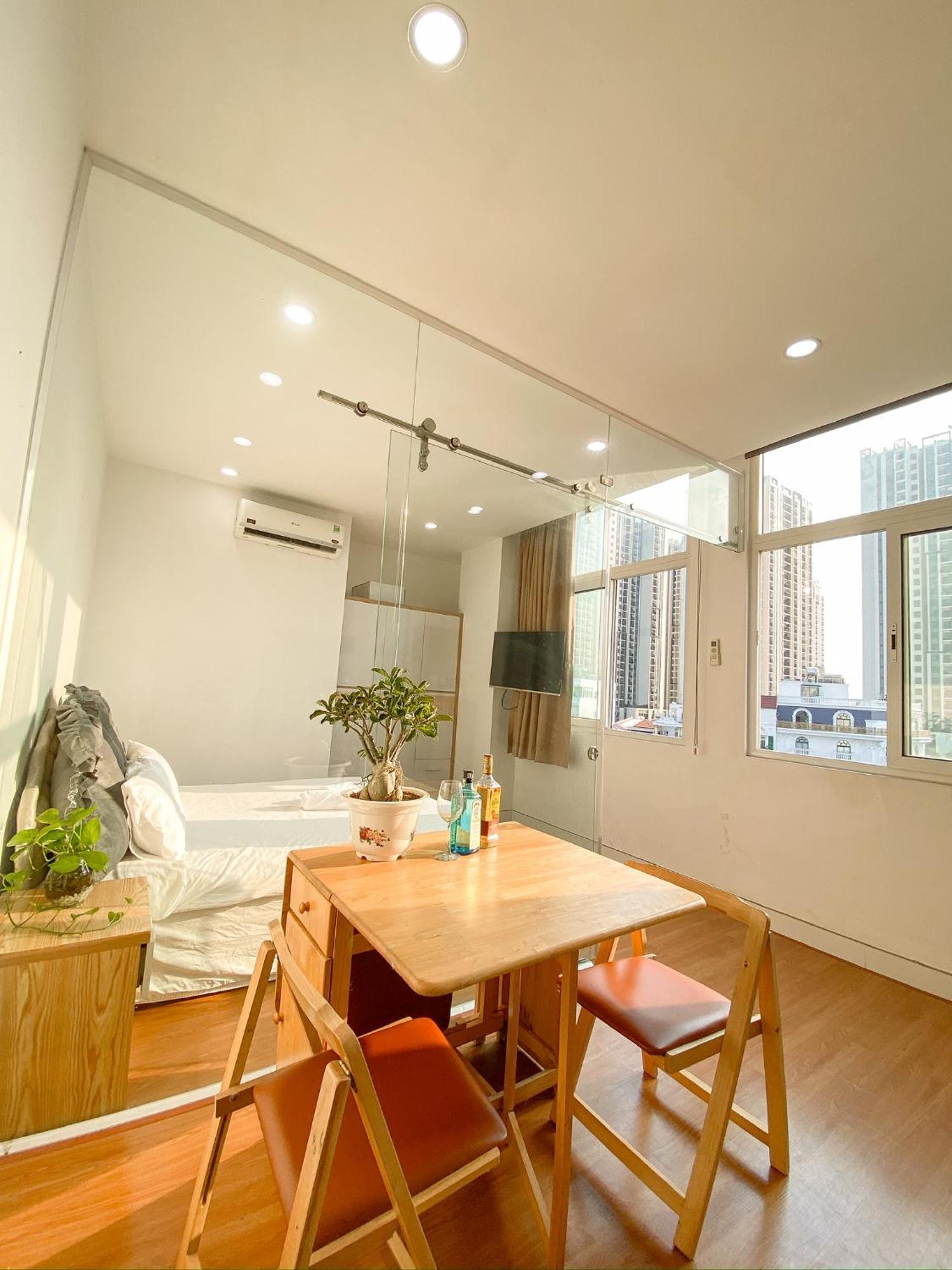 Aloha House Apartment Хошимин Экстерьер фото