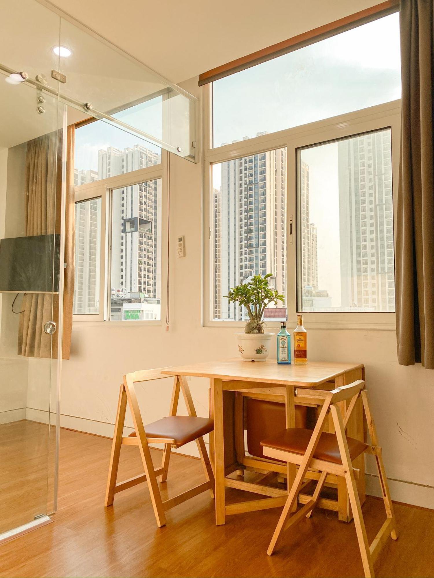 Aloha House Apartment Хошимин Экстерьер фото