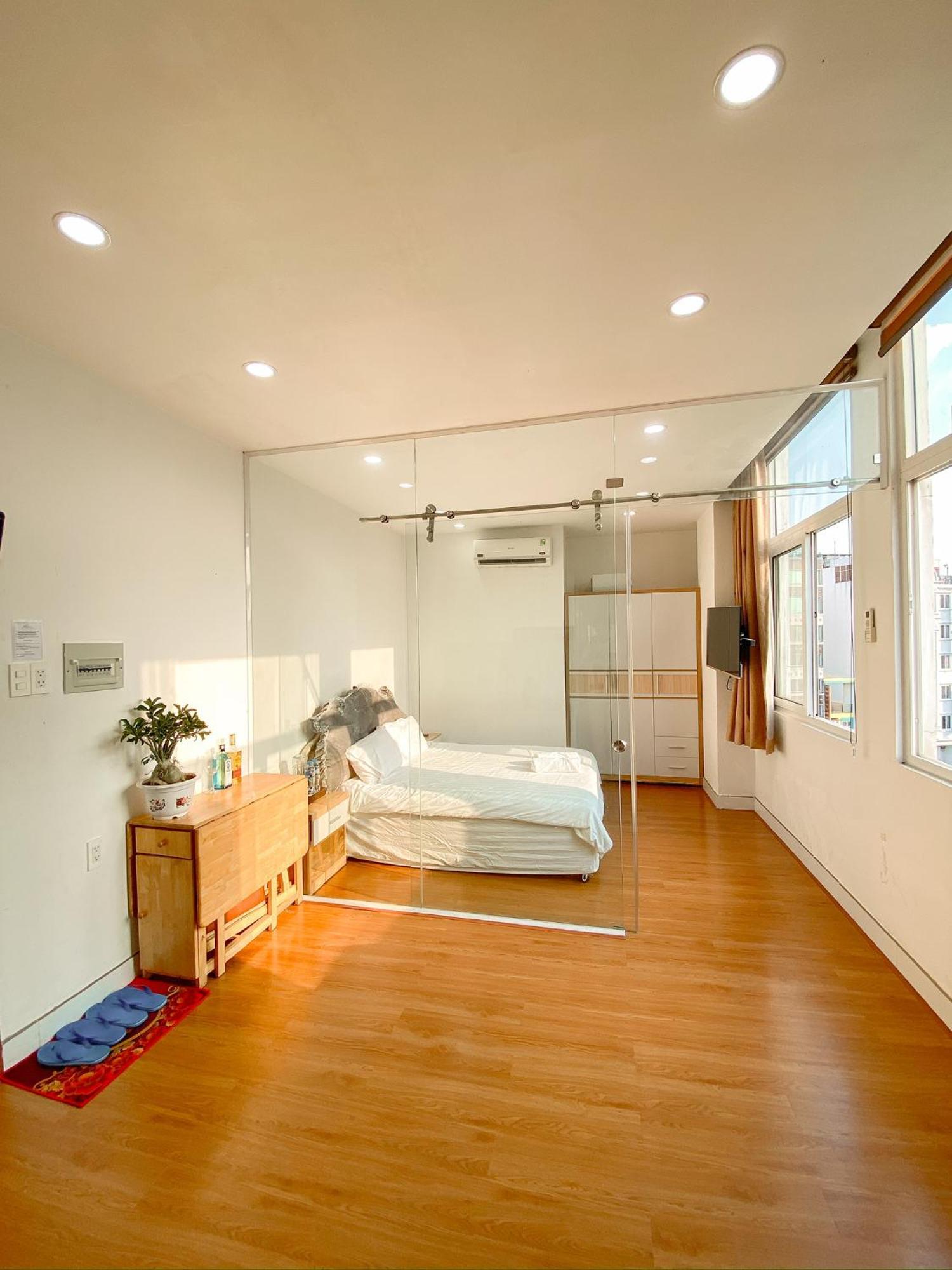 Aloha House Apartment Хошимин Экстерьер фото