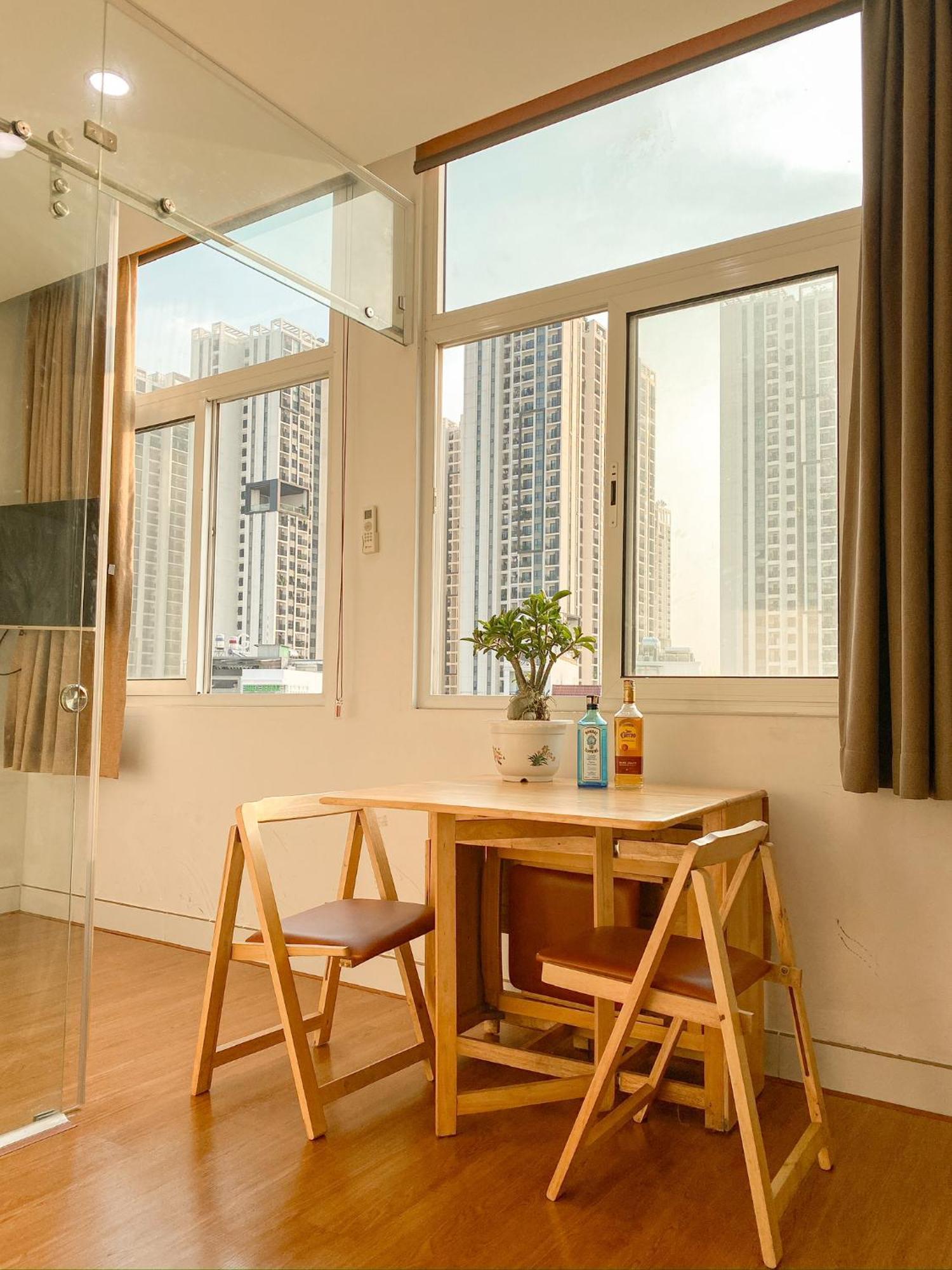 Aloha House Apartment Хошимин Экстерьер фото