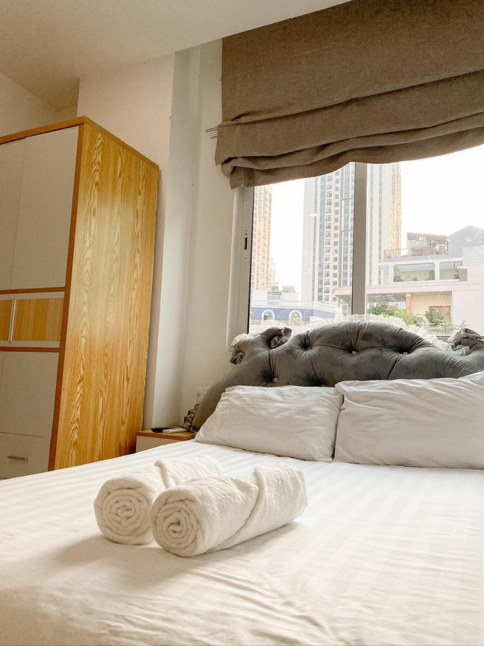 Aloha House Apartment Хошимин Экстерьер фото