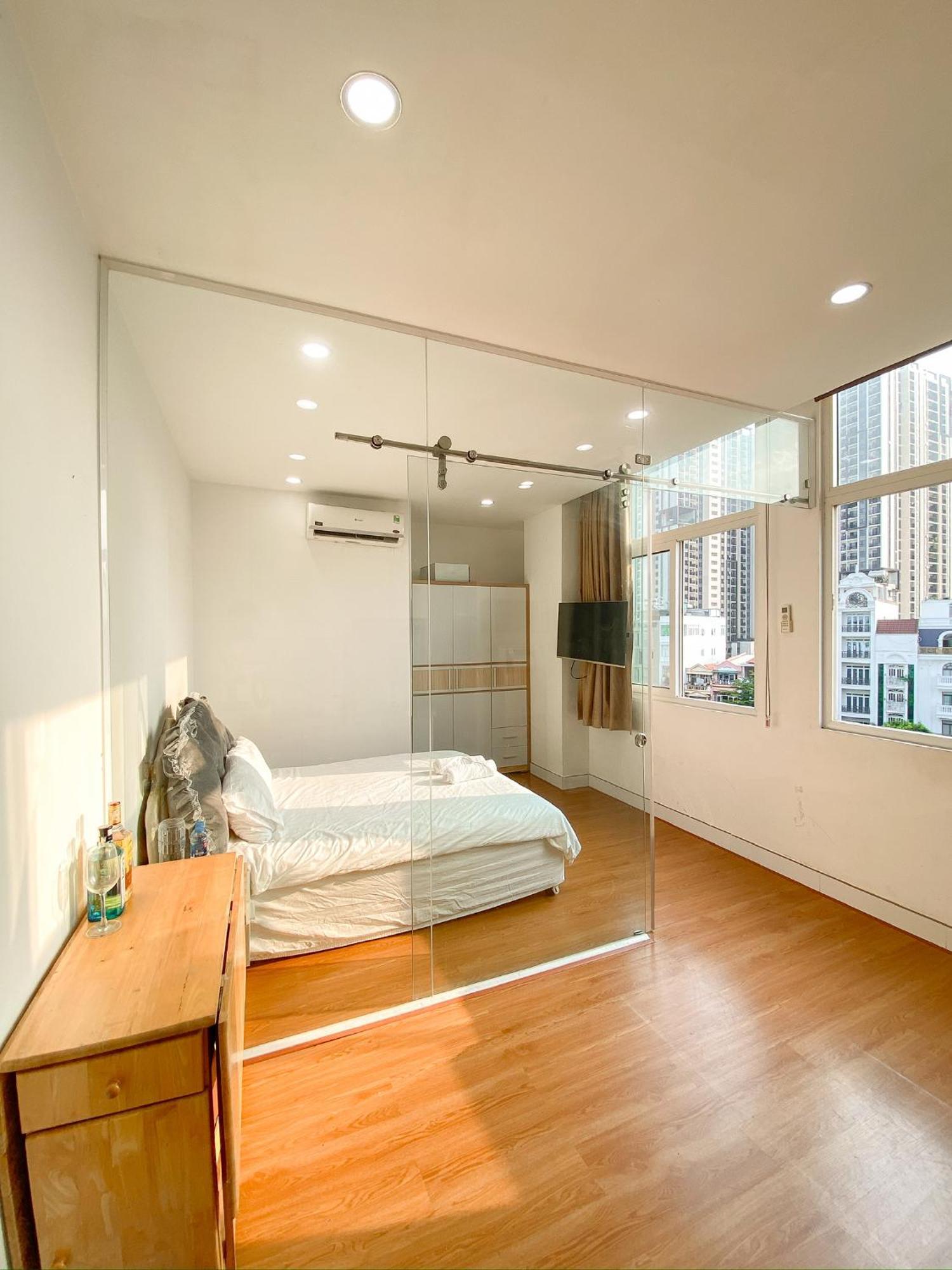 Aloha House Apartment Хошимин Экстерьер фото