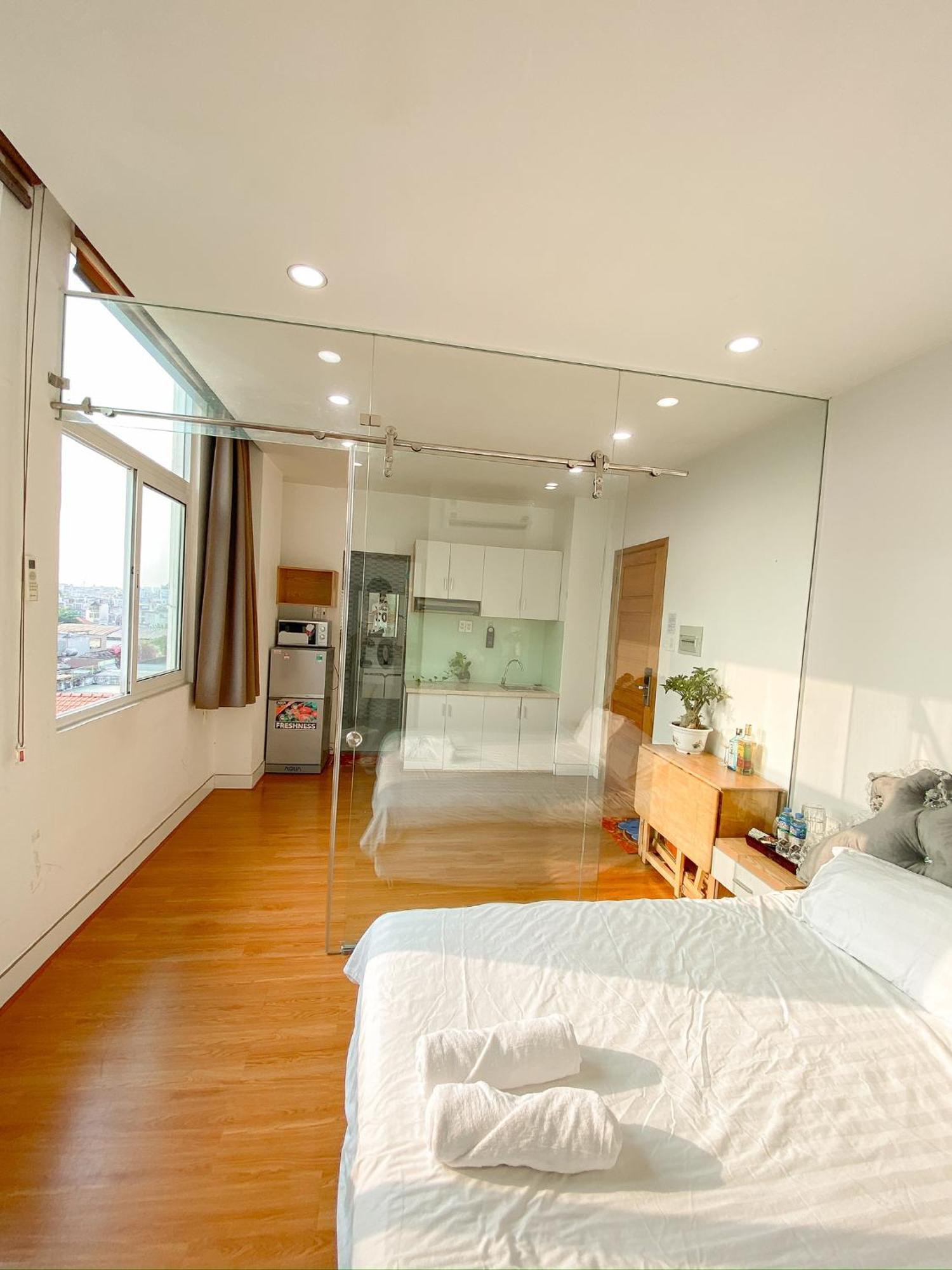 Aloha House Apartment Хошимин Экстерьер фото