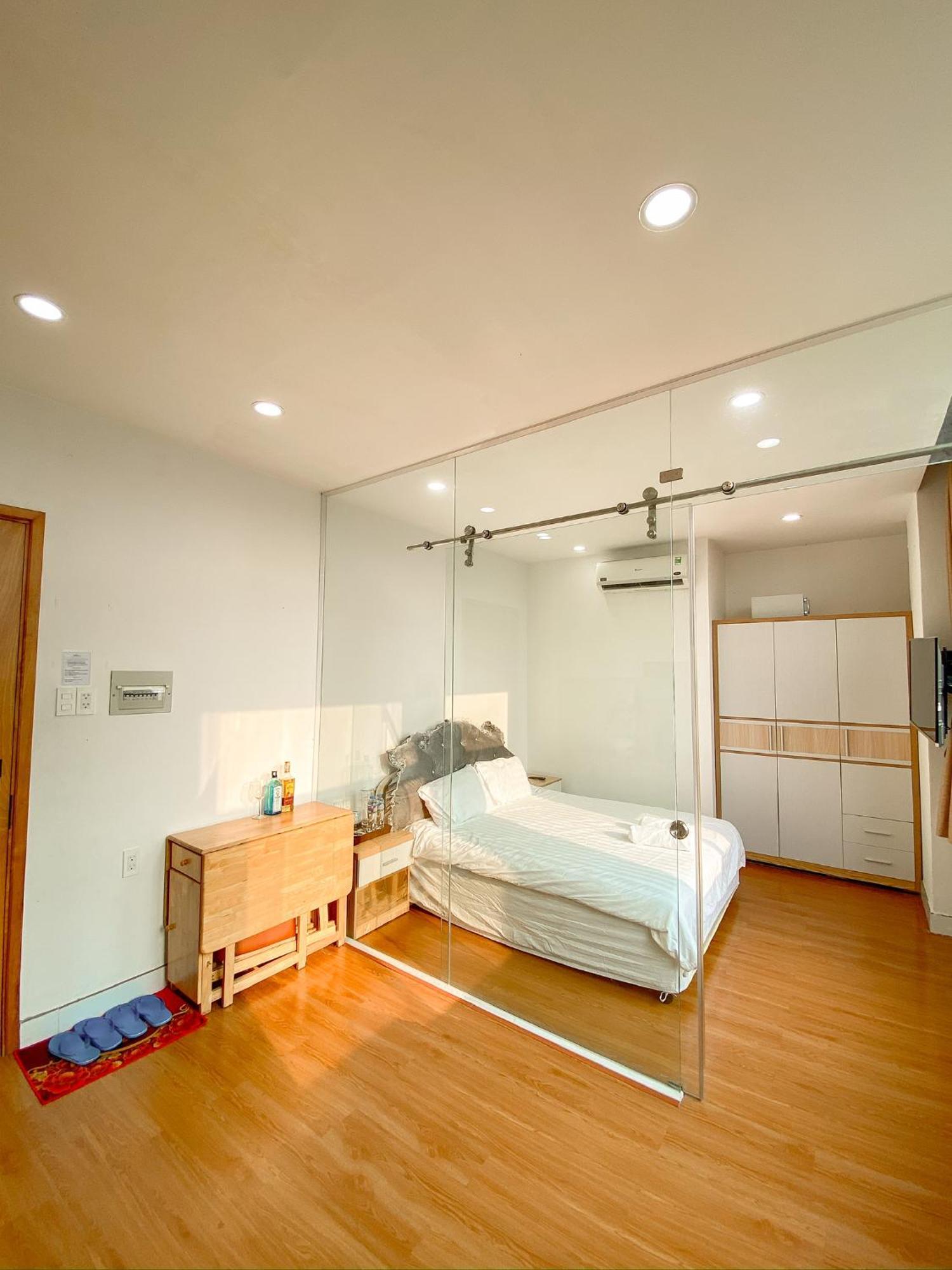 Aloha House Apartment Хошимин Экстерьер фото