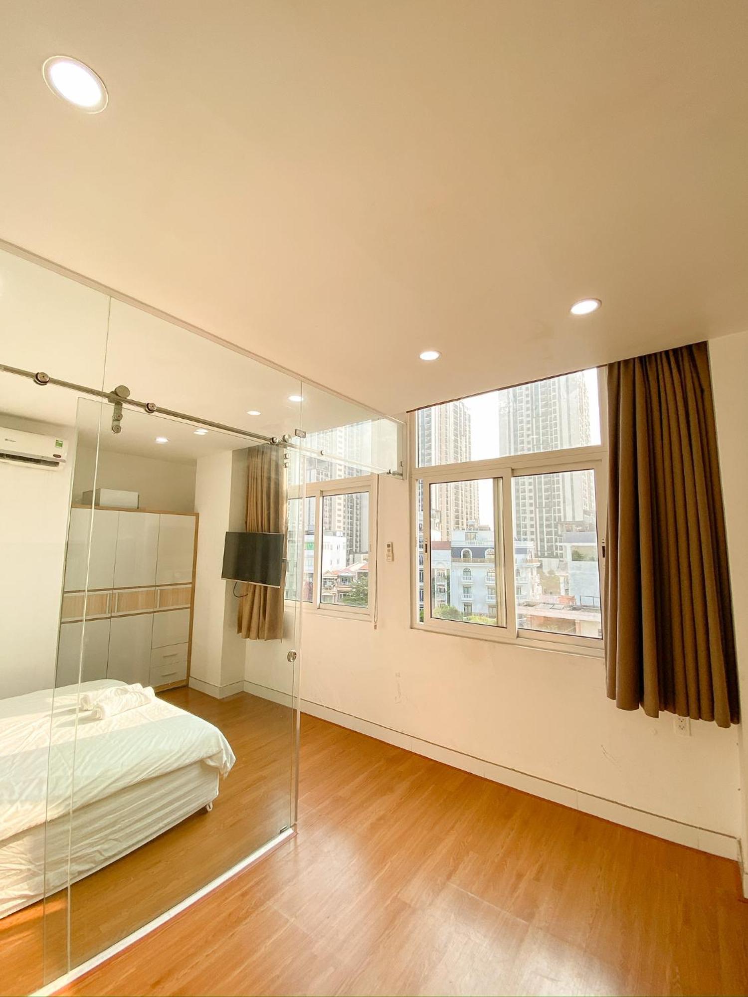 Aloha House Apartment Хошимин Экстерьер фото