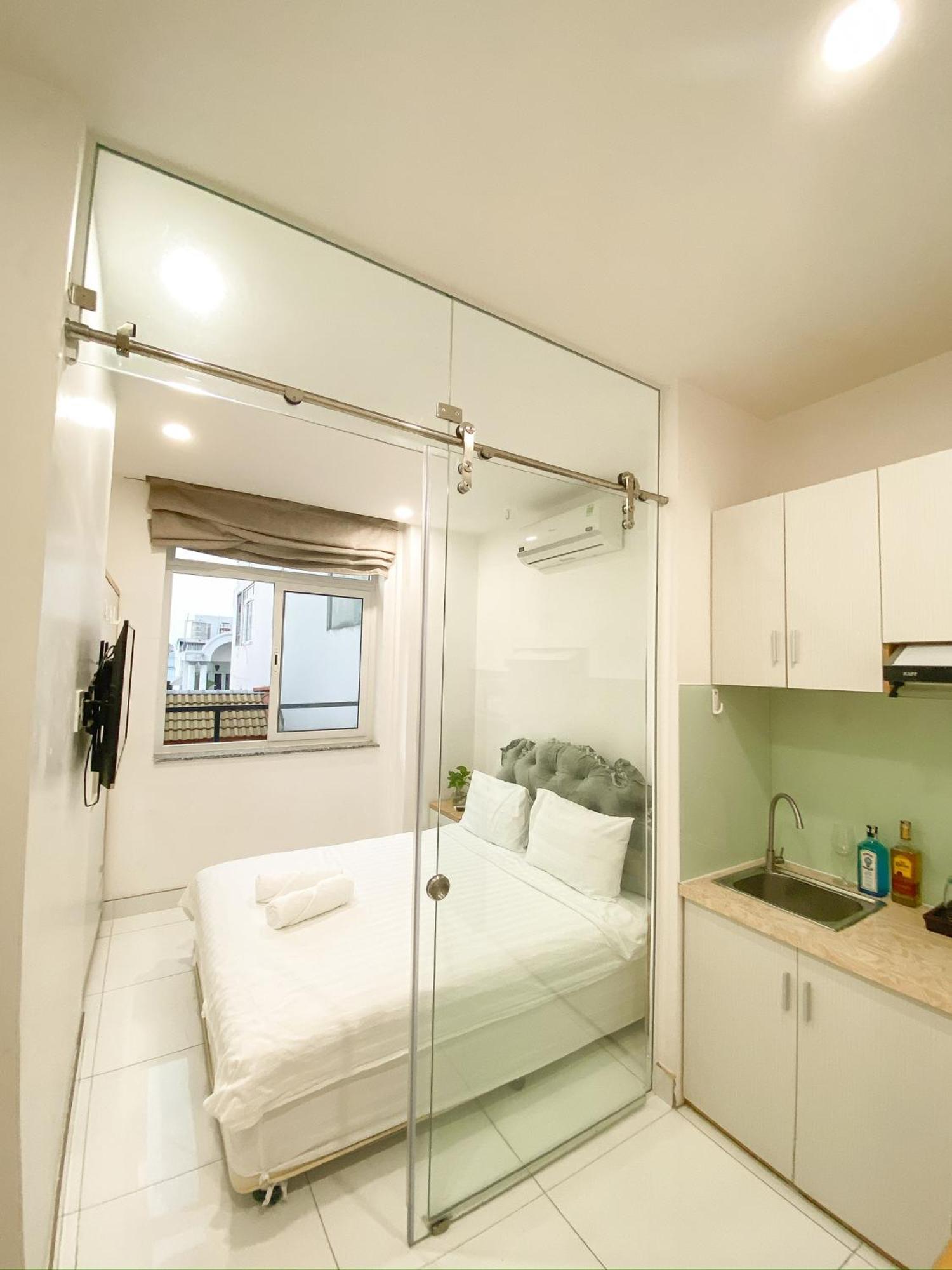 Aloha House Apartment Хошимин Экстерьер фото