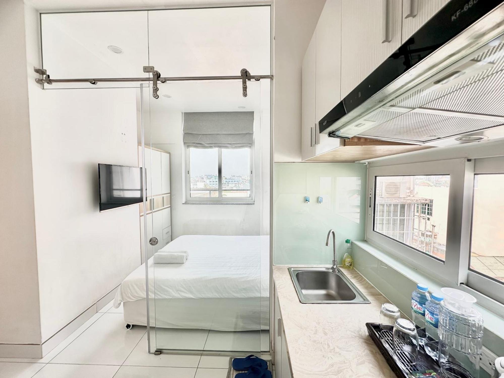 Aloha House Apartment Хошимин Экстерьер фото