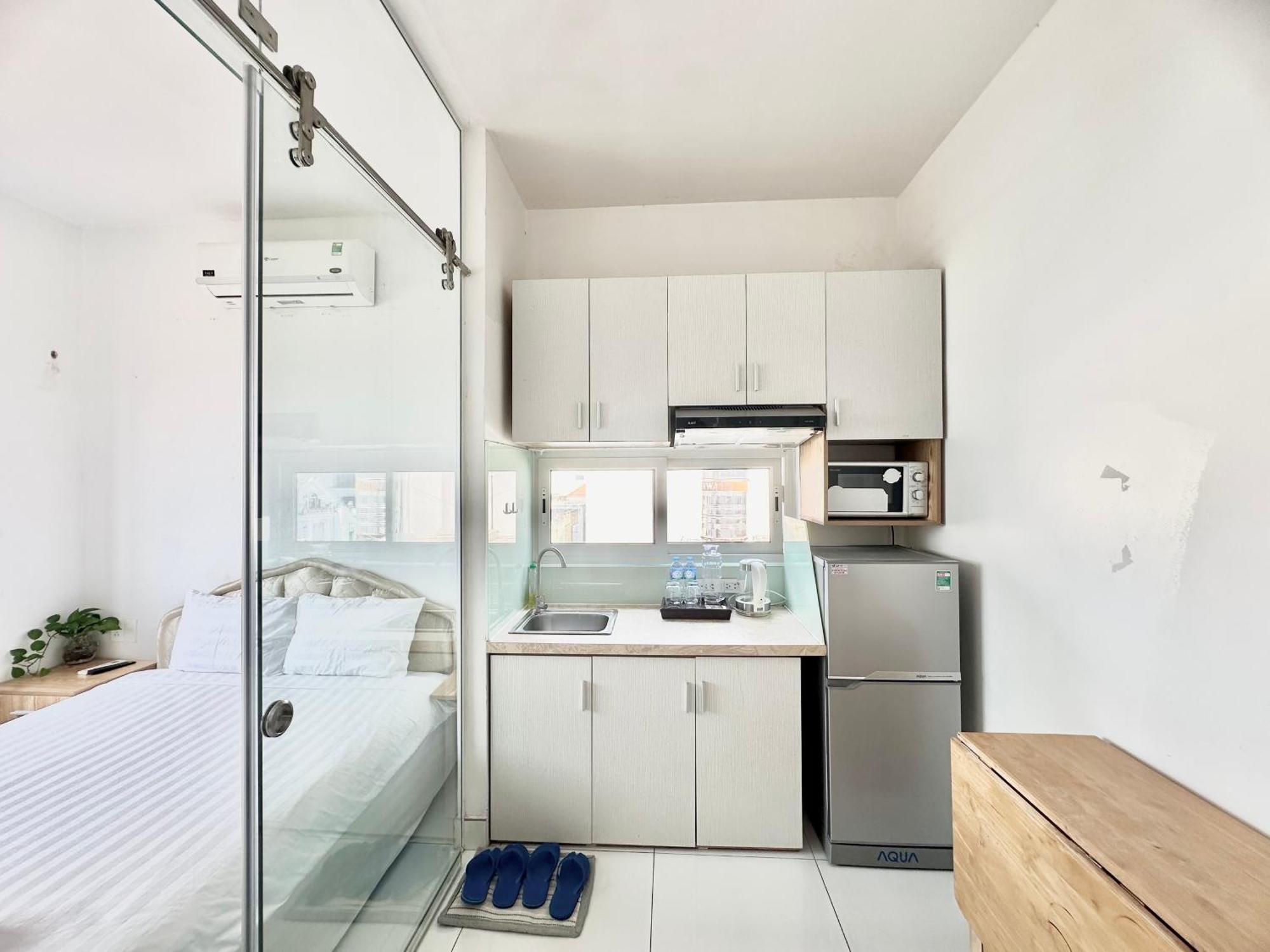Aloha House Apartment Хошимин Экстерьер фото