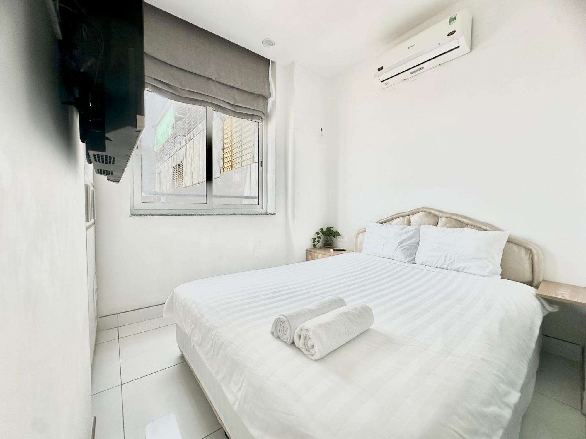 Aloha House Apartment Хошимин Экстерьер фото