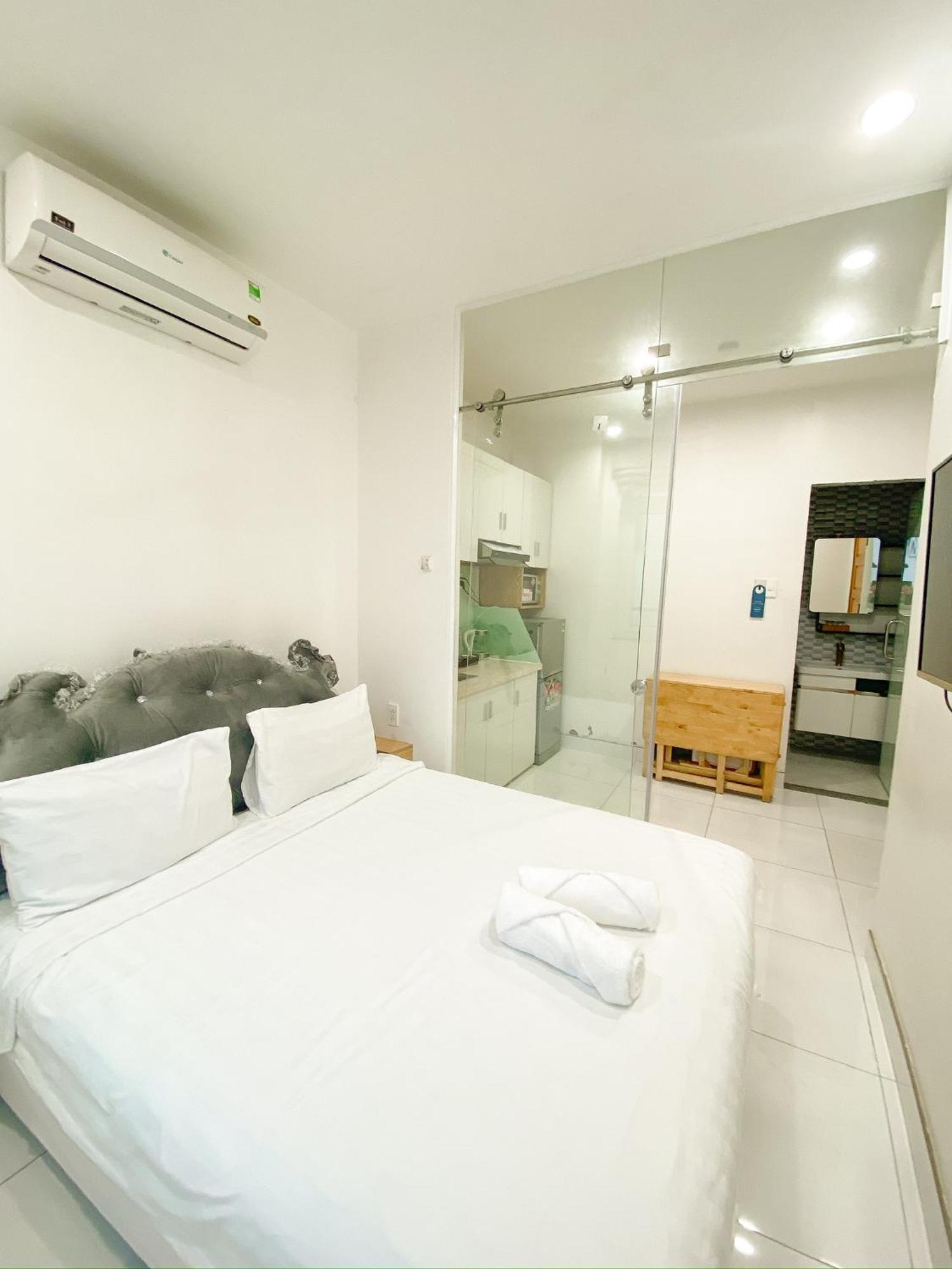 Aloha House Apartment Хошимин Экстерьер фото