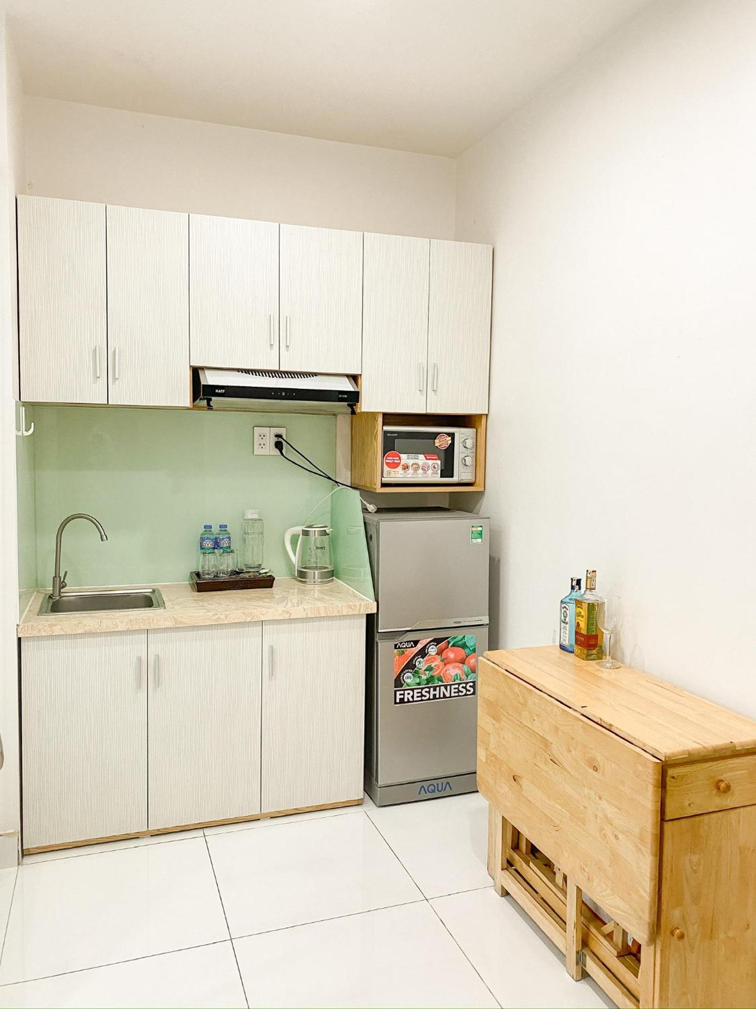 Aloha House Apartment Хошимин Экстерьер фото